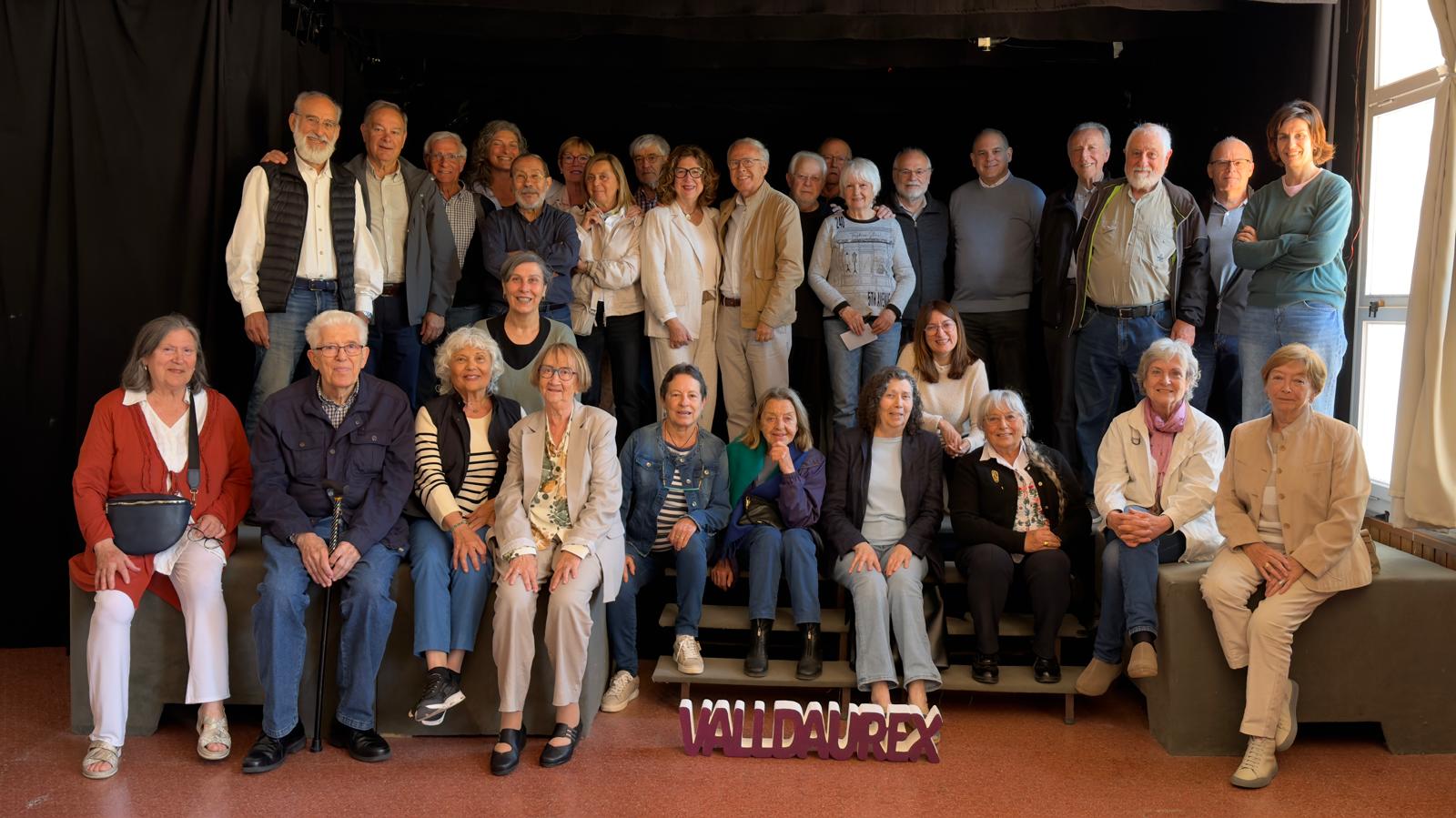 Benvinguts i benvingudes a la web de Valldaurex